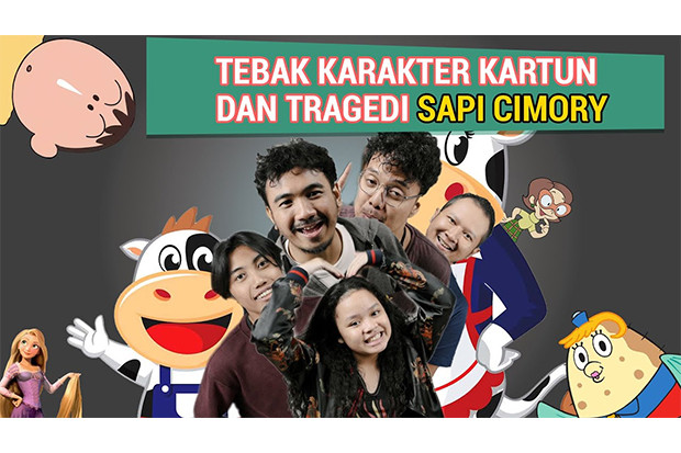 Main Tebak Kartun bareng...