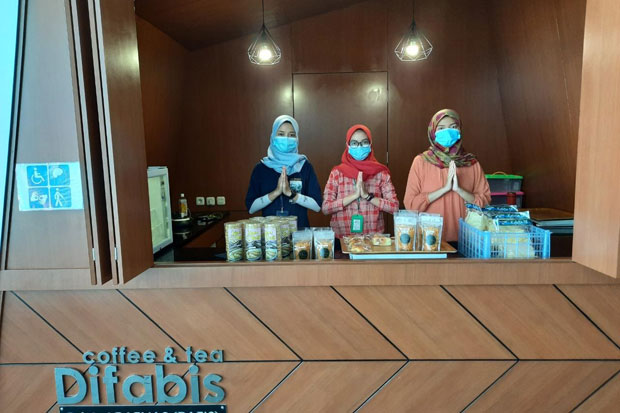 Berdayakan Difabel,...