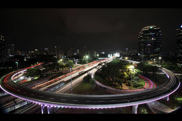 4 Jalan Layang Ikonik...