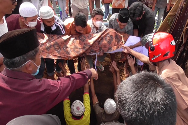 Korban Duel Maut Rebutan...