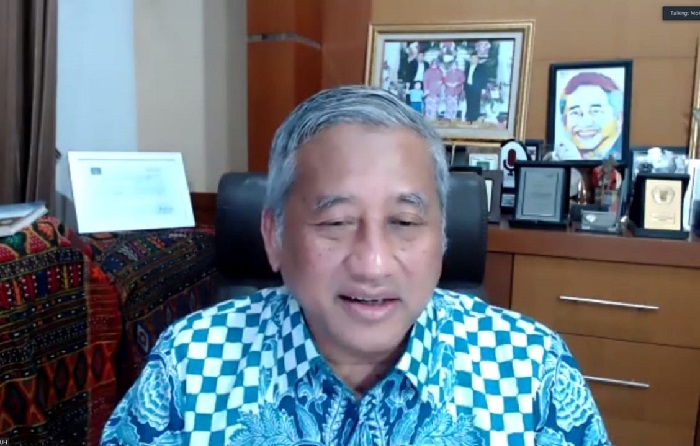 Eks Mendikbud M Nuh...