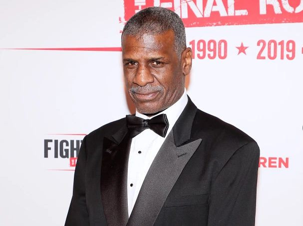 Leon Spinks Jr Meninggal...