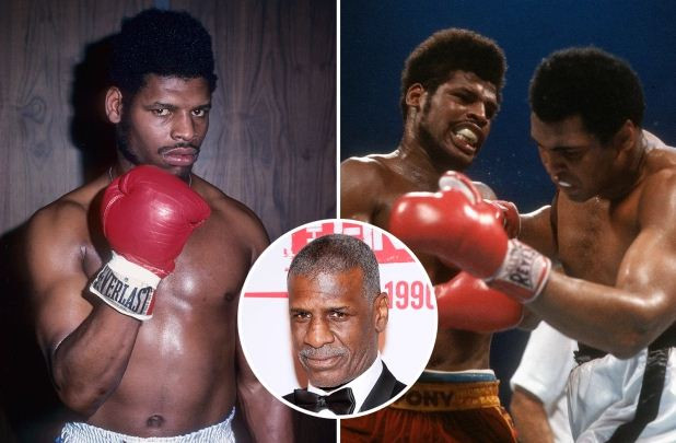 Leon Spinks Jr, Marinir...