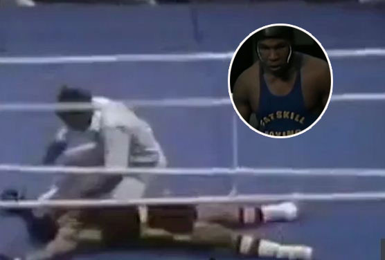 Kejamnya Mike Tyson...