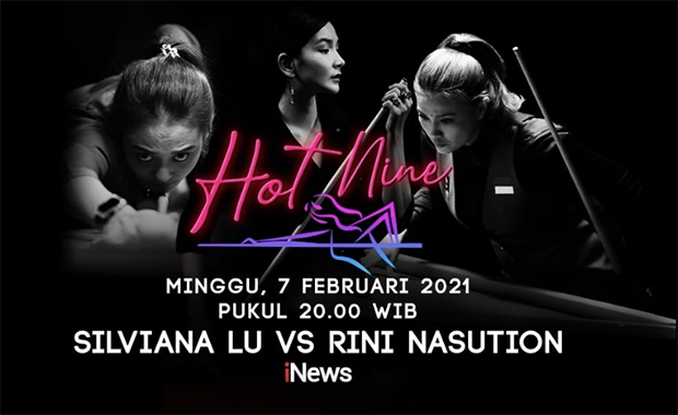 Turnamen Biliar Hot...