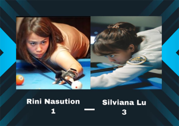 Turnamen Biliar Hot...