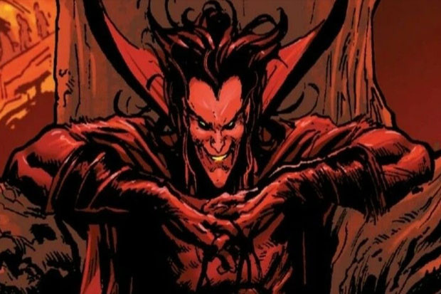 Teori: Mephisto, Thanos...