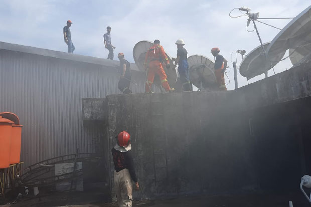 Ungkap Penyebab Kebakaran...