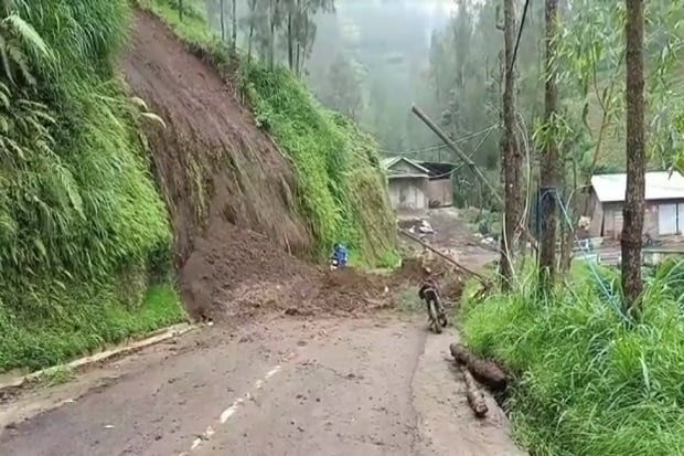 Sejumlah Wilayah di...
