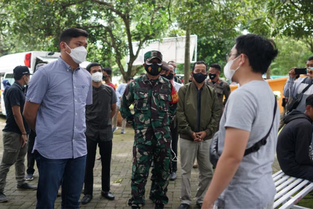 Bupati Sebut Warga Gowa...