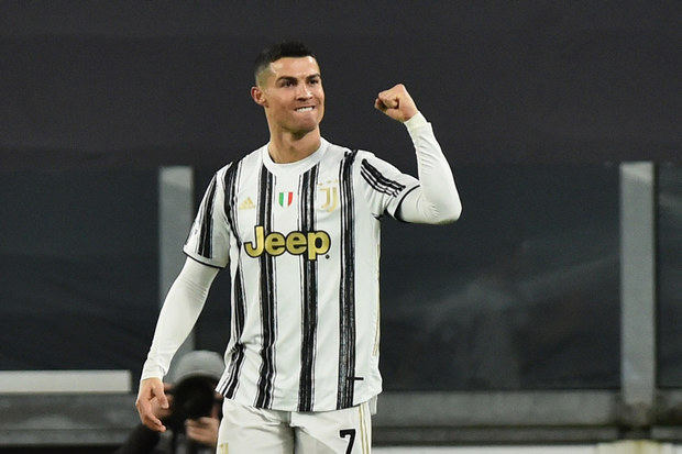 Usia 36 Tahun Ronaldo...