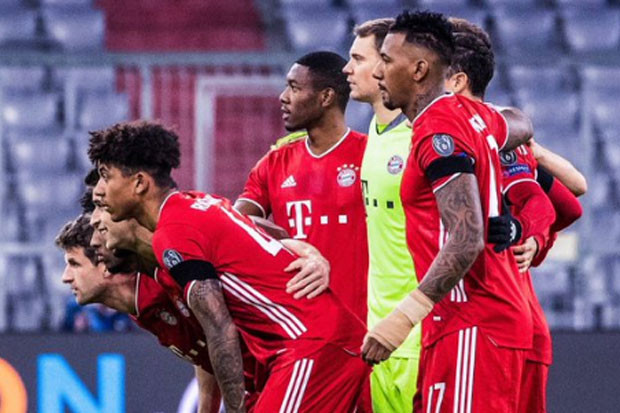 Jelang Al Ahly vs Bayern...