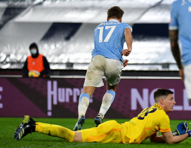 Ciro Immobile Optimistis...