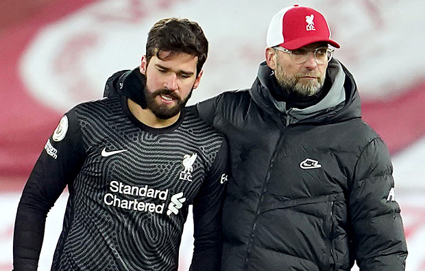 Juergen Klopp Minta...
