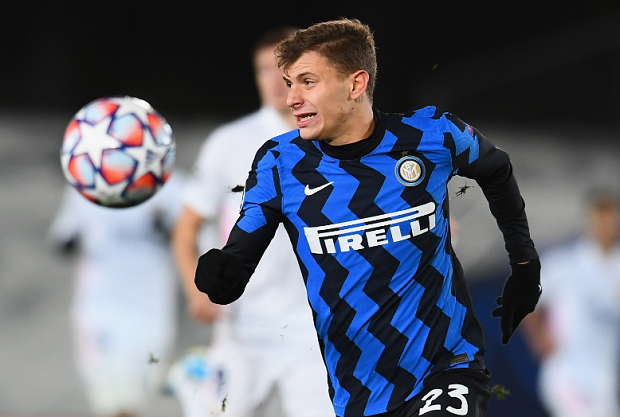 Tampil Menawan di Inter,...
