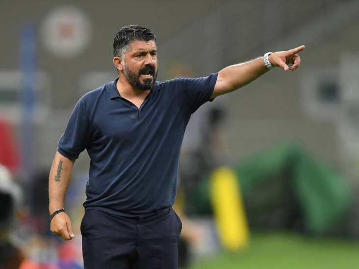 Napoli vs Juventus Jadi...