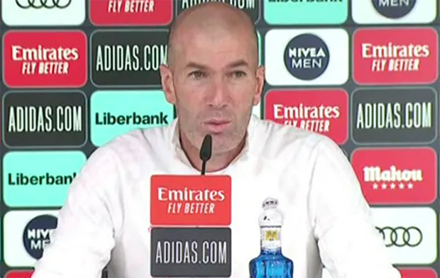 Zinedine Zidane Jelaskan...