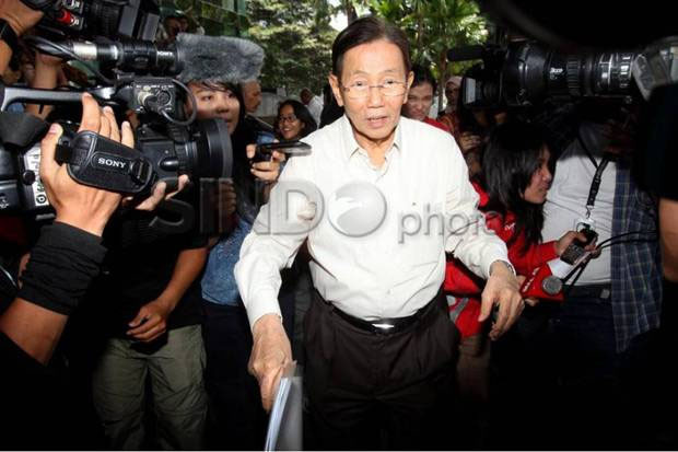 Kwik Kian Gie Takut...