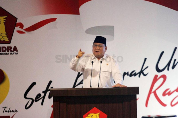 Partai Gerindra Diyakini...
