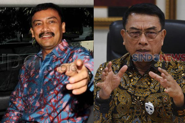 Andi Mallarangeng Sandingkan...