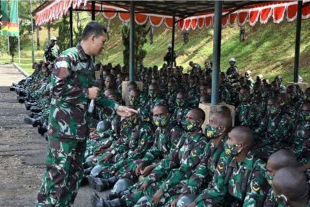 1.000 Putra-Putri Papua...