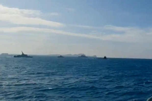 Passing Exercise TNI...