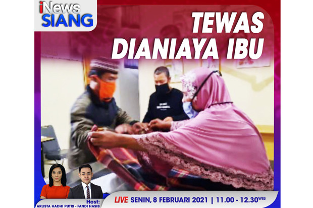iNews Siang Live di...