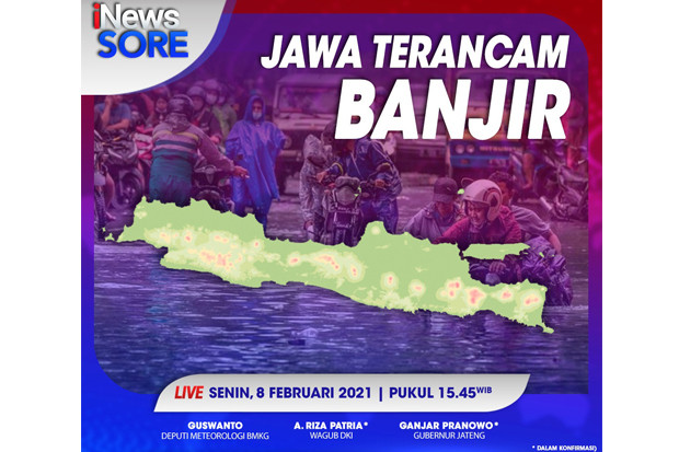 iNews Sore Live di iNews...