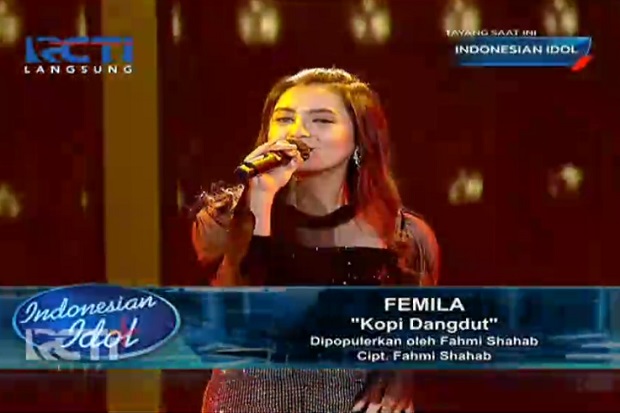 Femila Belum Nyanyi,...