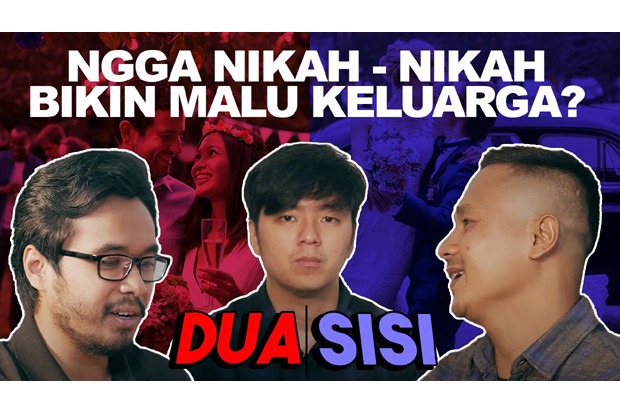 Benarkah Menikah di...