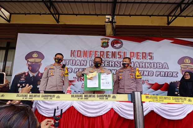 Dua Kali Terjerat Narkoba,...