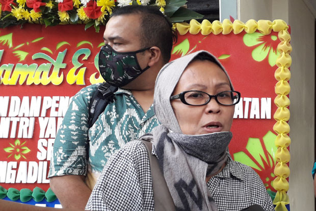 Dari Konflik Rumah Tangga,...