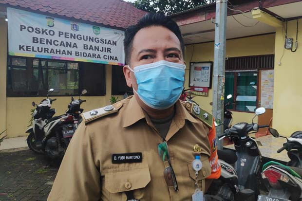 Jakarta Timur Banjir,...