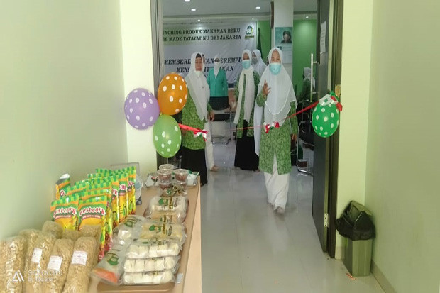 Fatayat NU DKI Berdayakan...