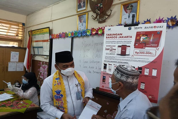 Wali Kota Jakbar Apresiasi...