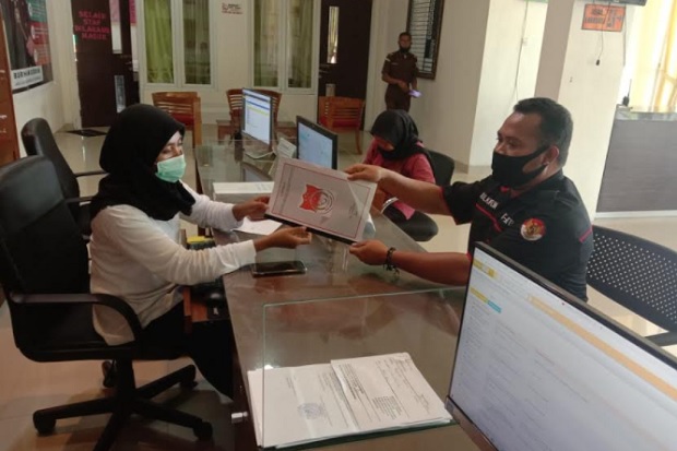 Banyak Pejabat Diduga...