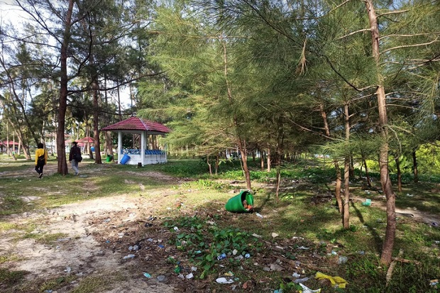 Objek Wisata Sungai...