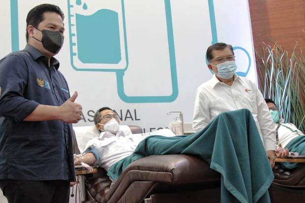 Plasma BUMN untuk Indonesia...