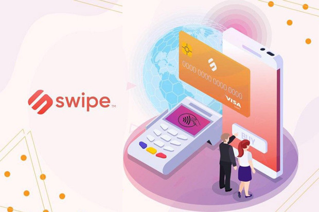 Swipe Visa, Kartu Debit...