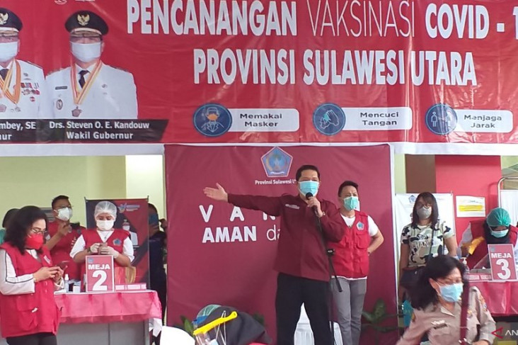 Kasus Positif COVID-19...