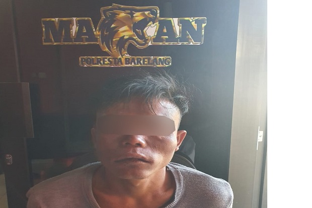 Lakukan Penganiayaan...