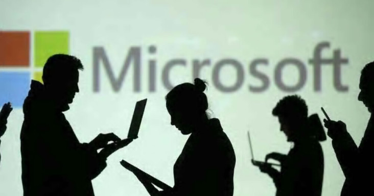 Microsoft Memperbaiki...