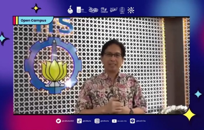 Tertarik Kuliah di ITS,...