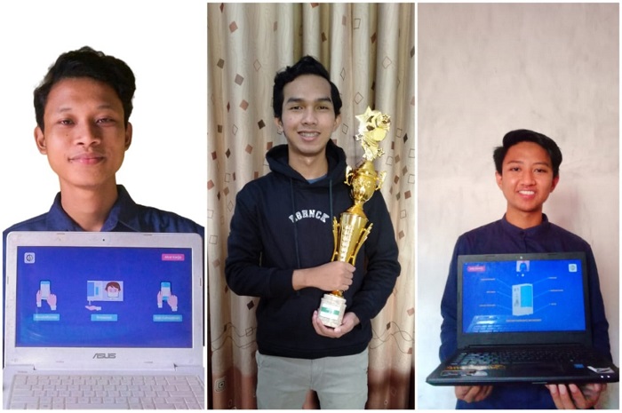 Inovasi, Mahasiswa ITS...