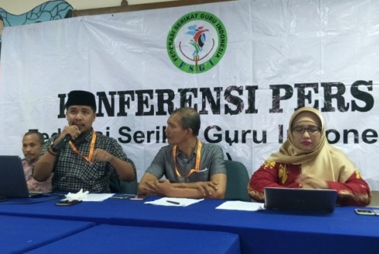 SKB 3 Menteri Tak Mengatur...