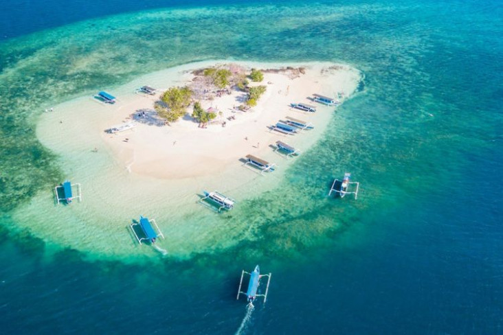 Terungkap! Pulau Gili...