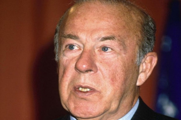 George Shultz Meninggal,...