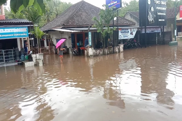 Biasanya Dilanda Kekeringan,...