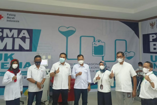 PT Semen Tonasa Dukung...
