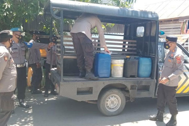 Polisi Sita 80 Liter...